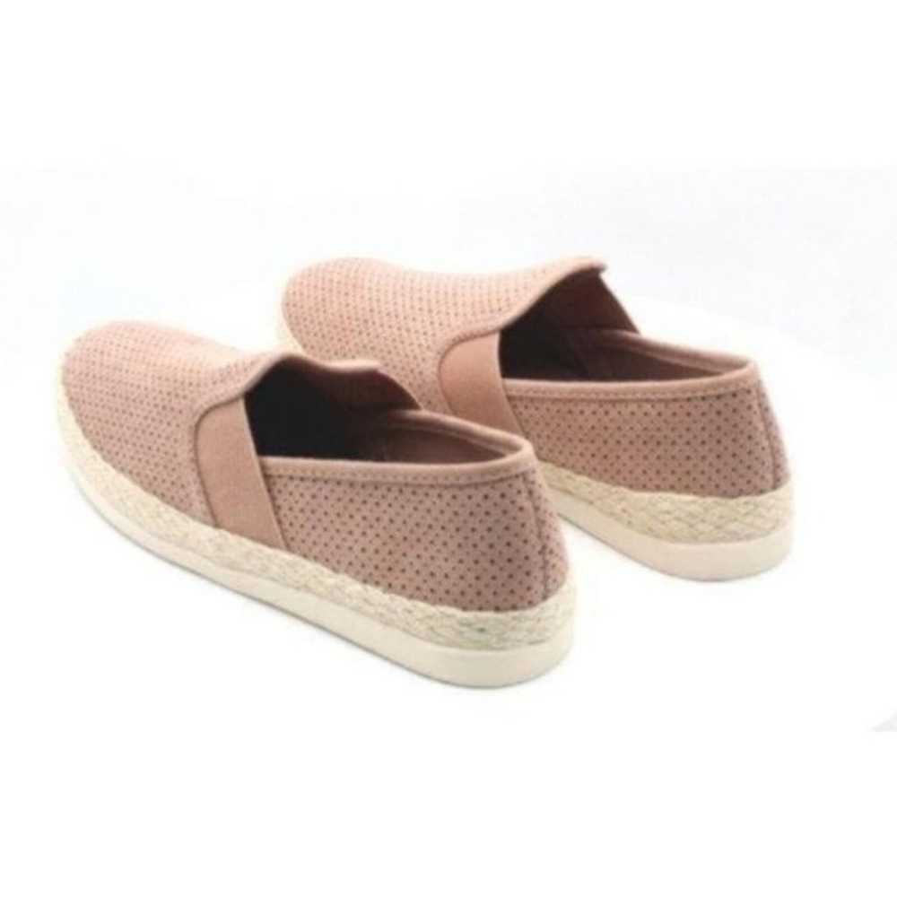 ESPRIT Elene Slip-On Espadrille Flats dusty pink … - image 2