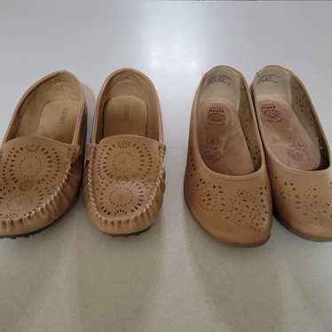 Women's Loafers Size 10 SET OF 2 LIKE NEW