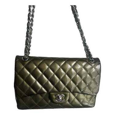 Chanel Timeless/Classique leather handbag