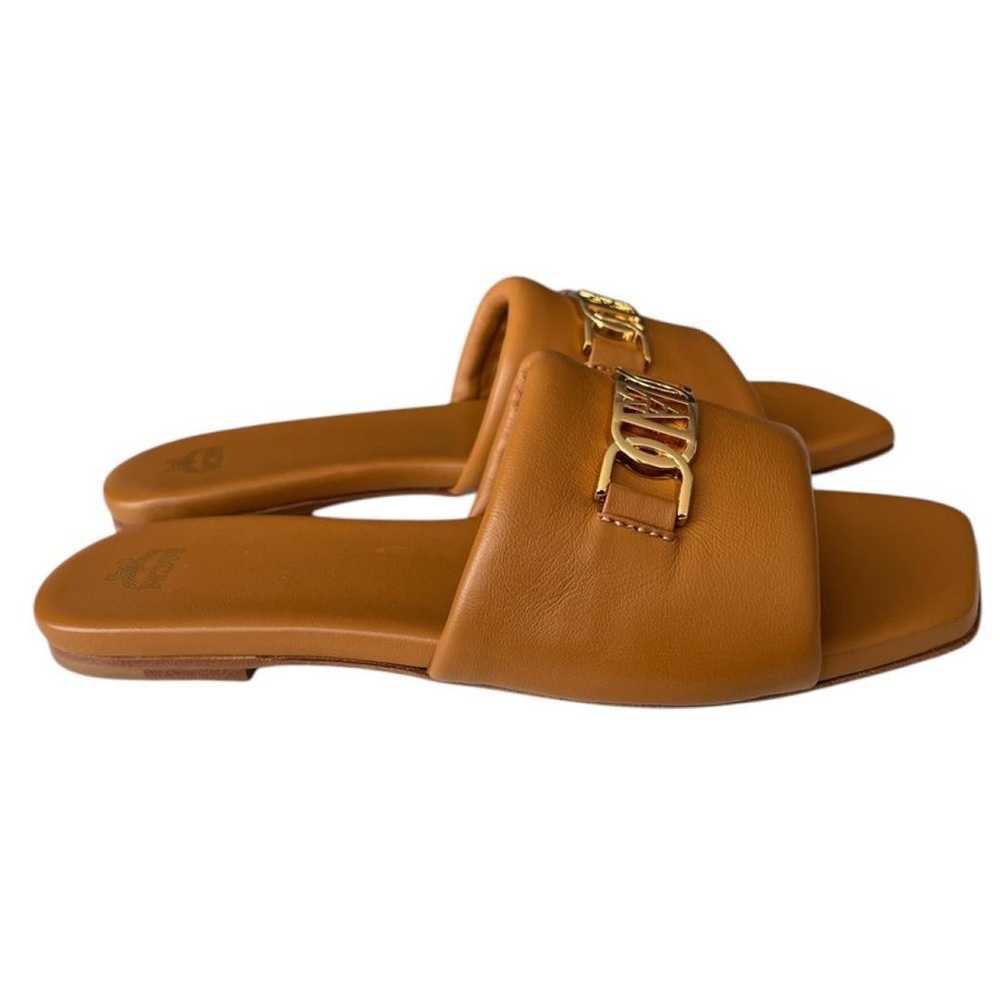 MCM Leather sandal - image 3