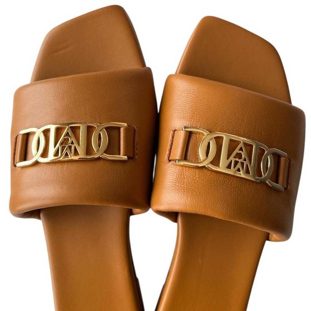 MCM Leather sandal - image 6