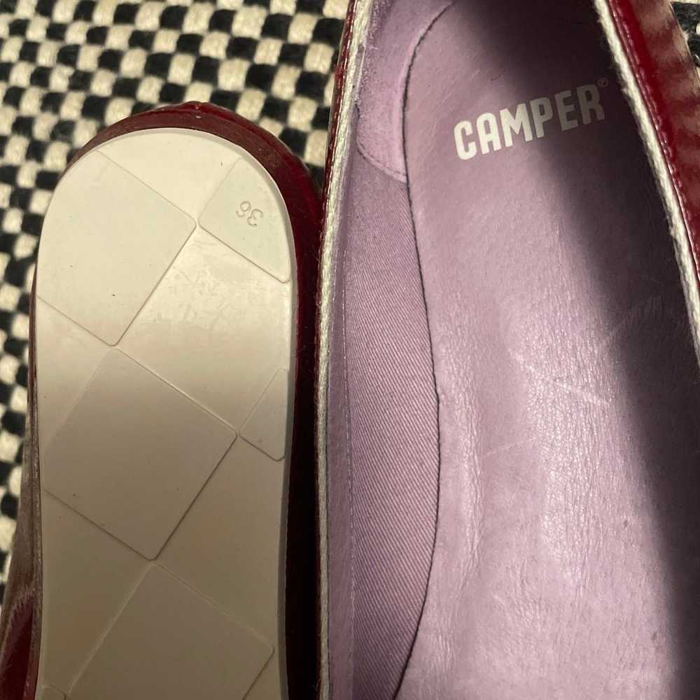 CAMPER BALLERINA Flats Size 36 - image 4