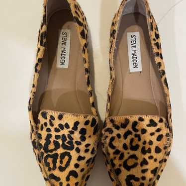 Leopard flats