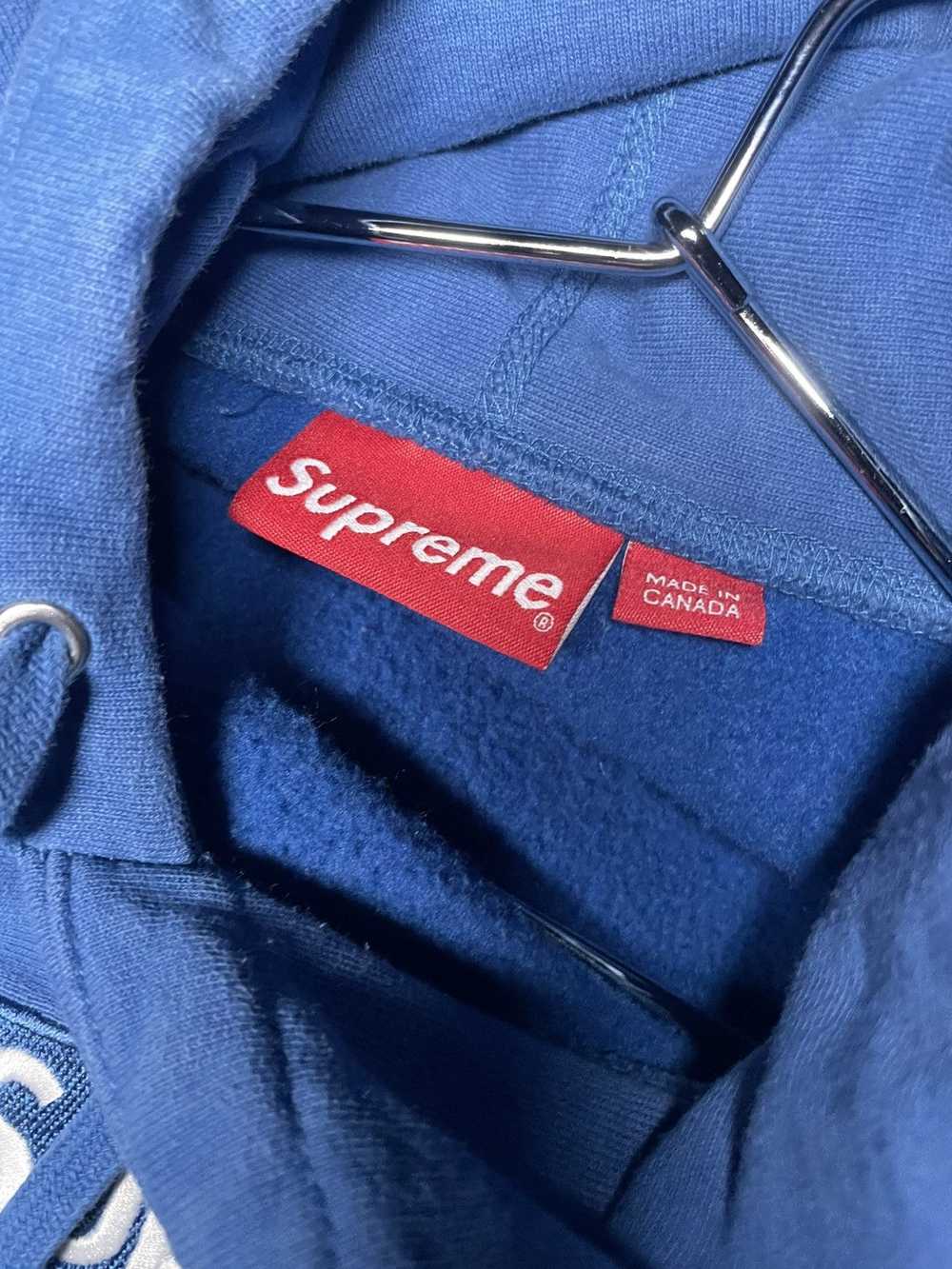 Supreme × Vintage Supreme box logo - image 2