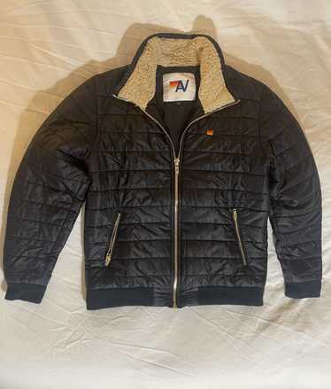 Aviator Nation Aviator Nation Sunburst Jacket - Bl