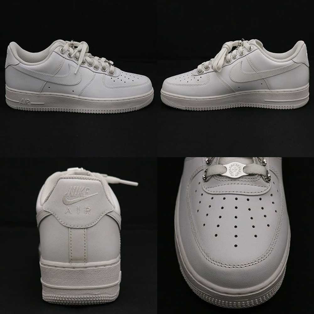 Chrome Hearts Chrome Hearts x Nike Air Force 1 Lo… - image 3