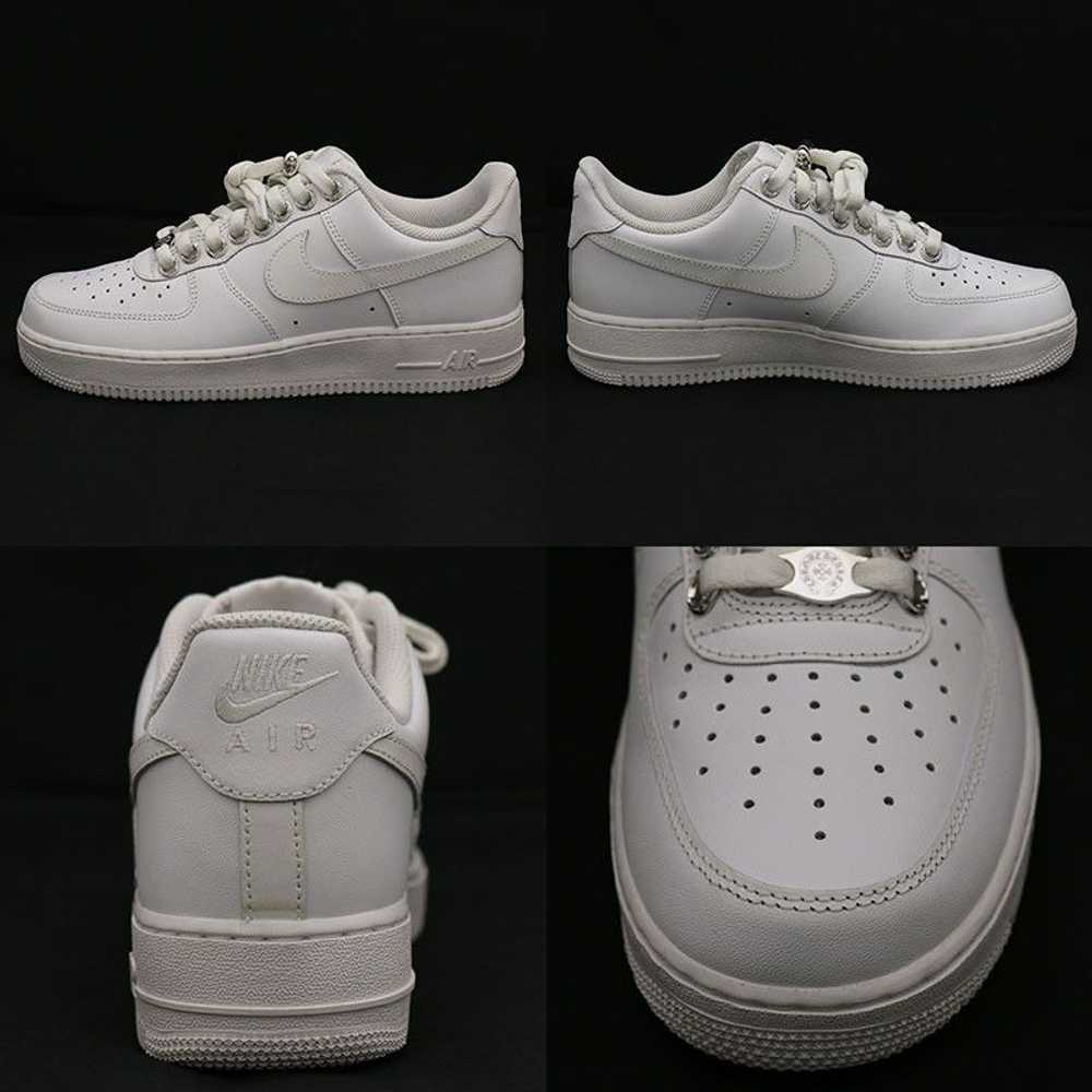 Chrome Hearts Chrome Hearts x Nike Air Force 1 Lo… - image 5