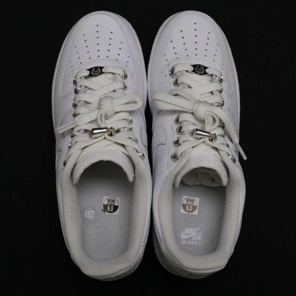 Chrome Hearts Chrome Hearts x Nike Air Force 1 Lo… - image 7