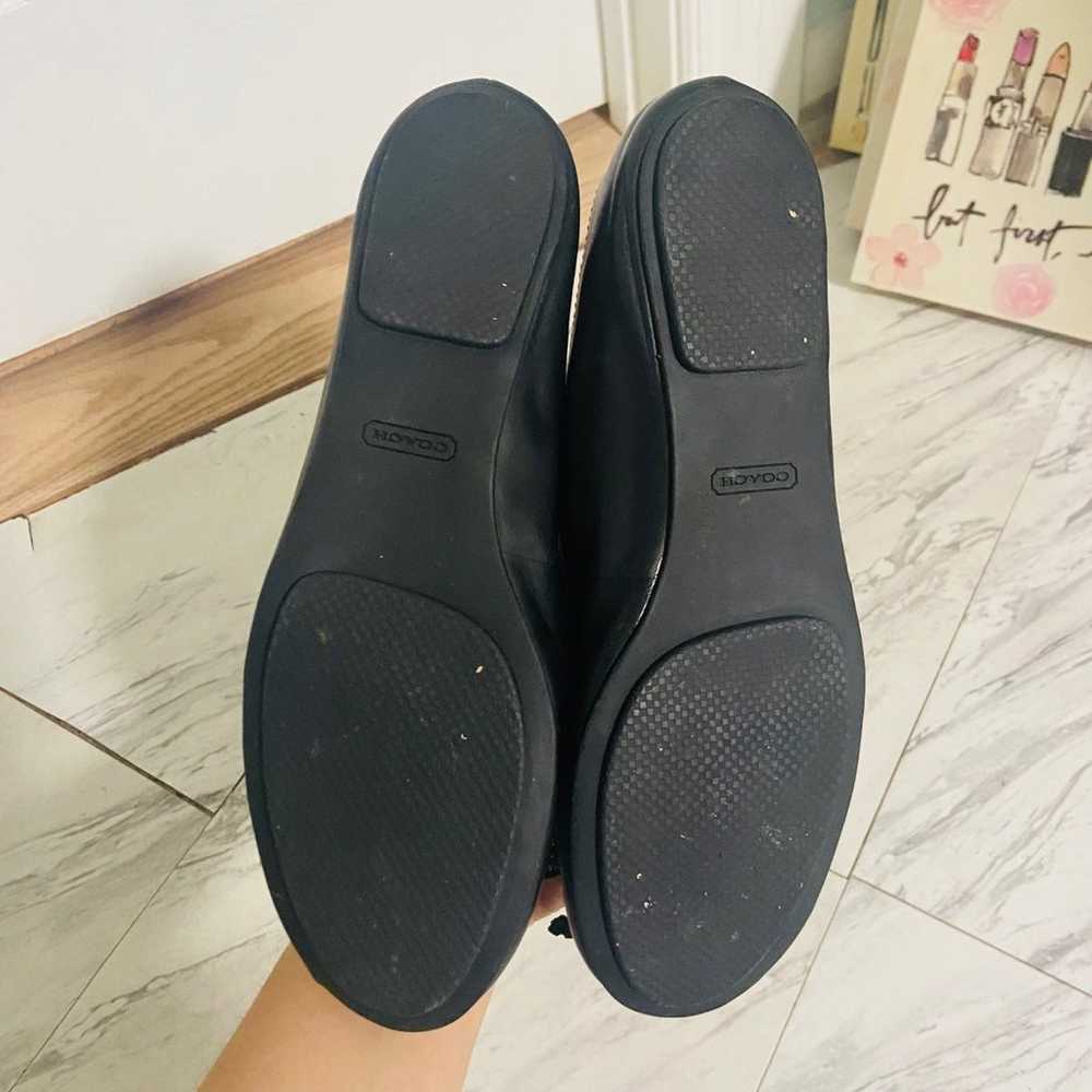 Coach slip on shoes - image 4