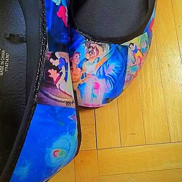 Disney Classic Princesses Flats Size 8