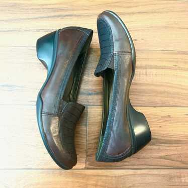 Hush Puppies Chocolate Brown Loafers - image 1