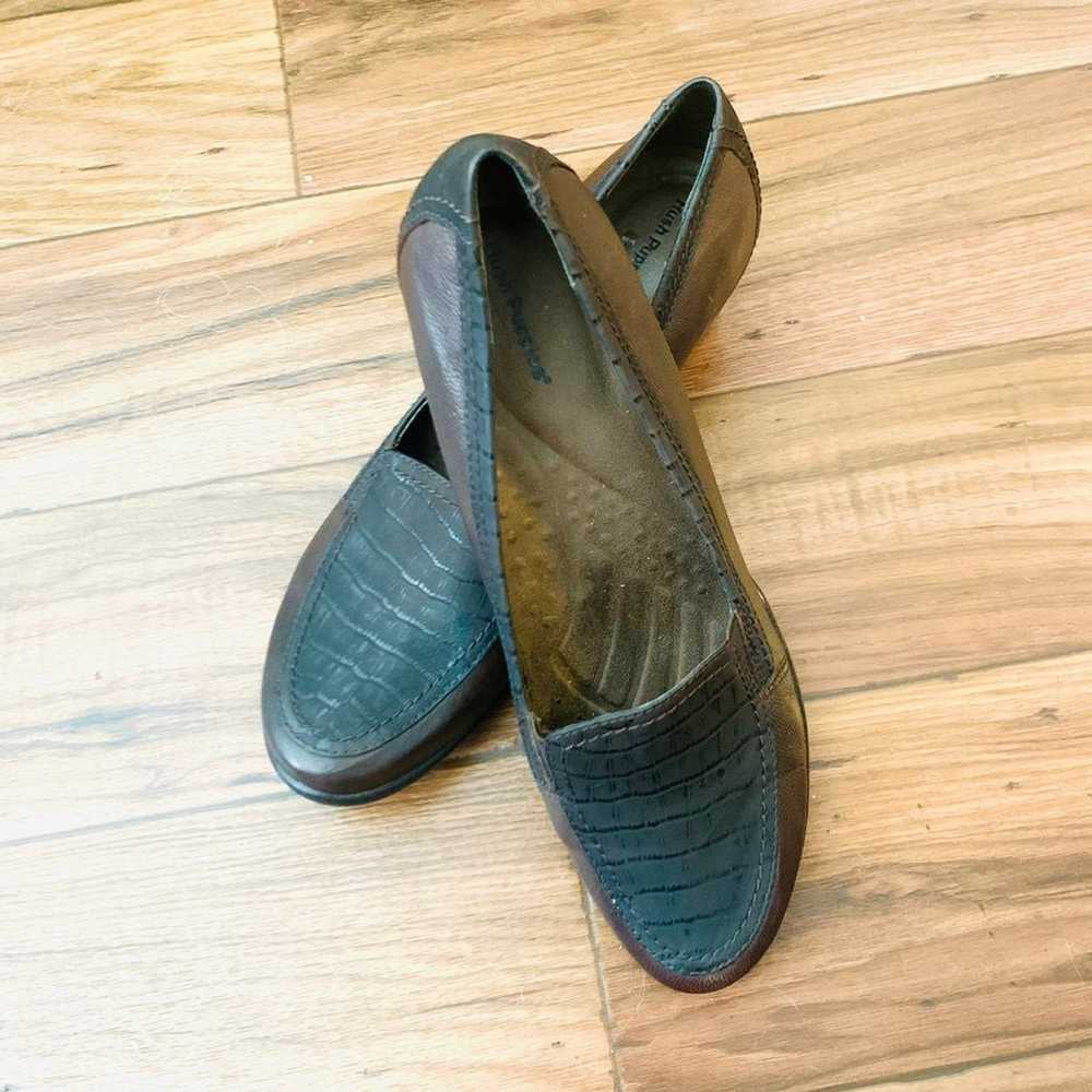 Hush Puppies Chocolate Brown Loafers - image 2