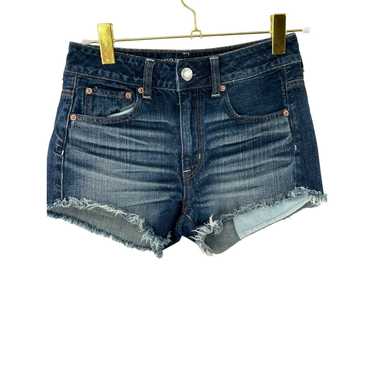 American Eagle Outfitters Hi Rise Festival Shorts 