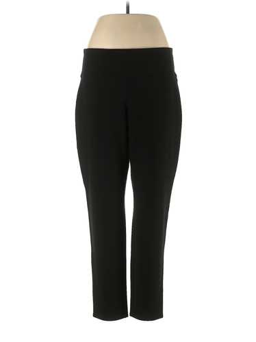 J.Jill Women Black Active Pants L