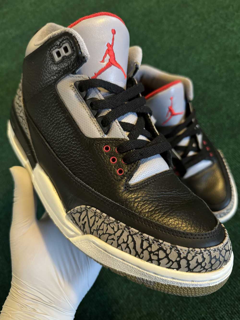 Jordan Brand Jordan 3 Black Cement “CDP” - image 1