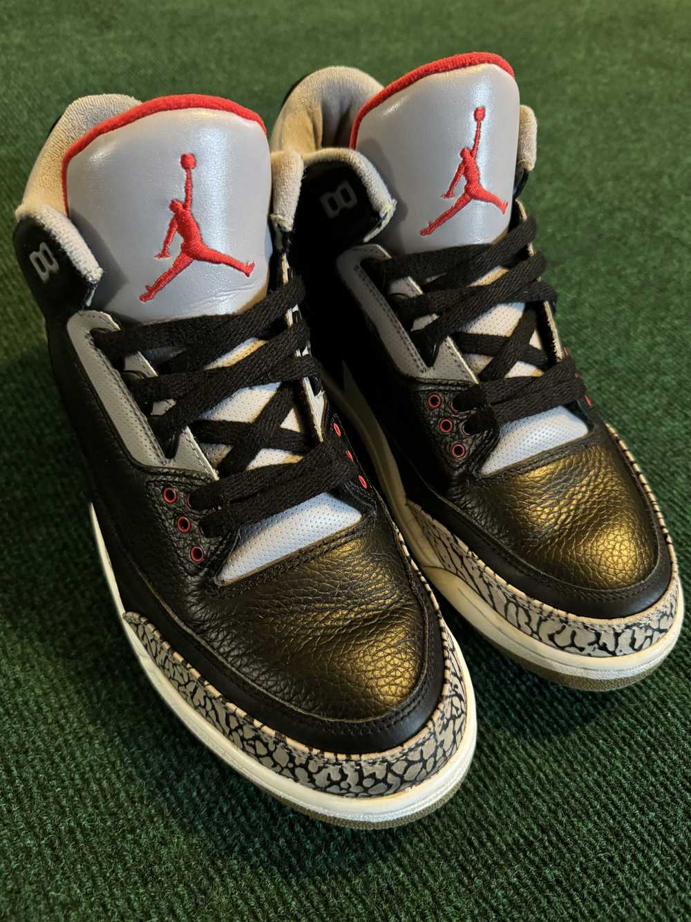 Jordan Brand Jordan 3 Black Cement “CDP” - image 2