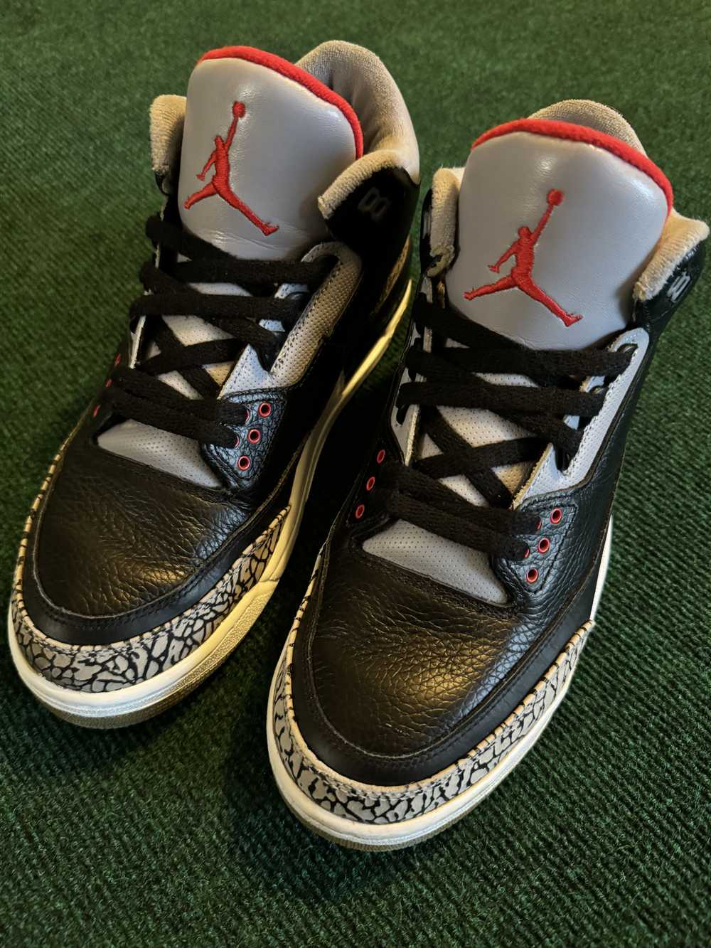 Jordan Brand Jordan 3 Black Cement “CDP” - image 3