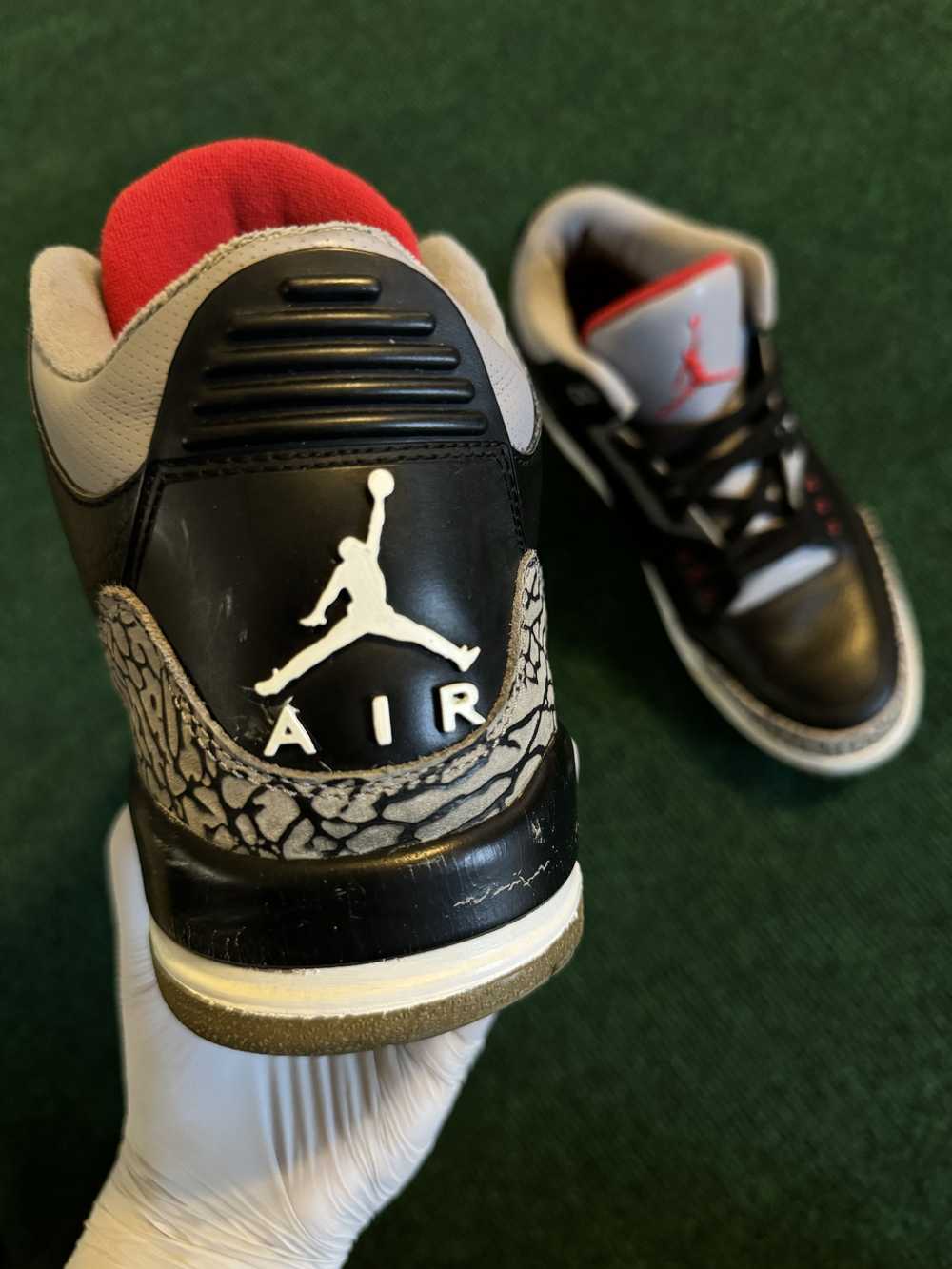 Jordan Brand Jordan 3 Black Cement “CDP” - image 8