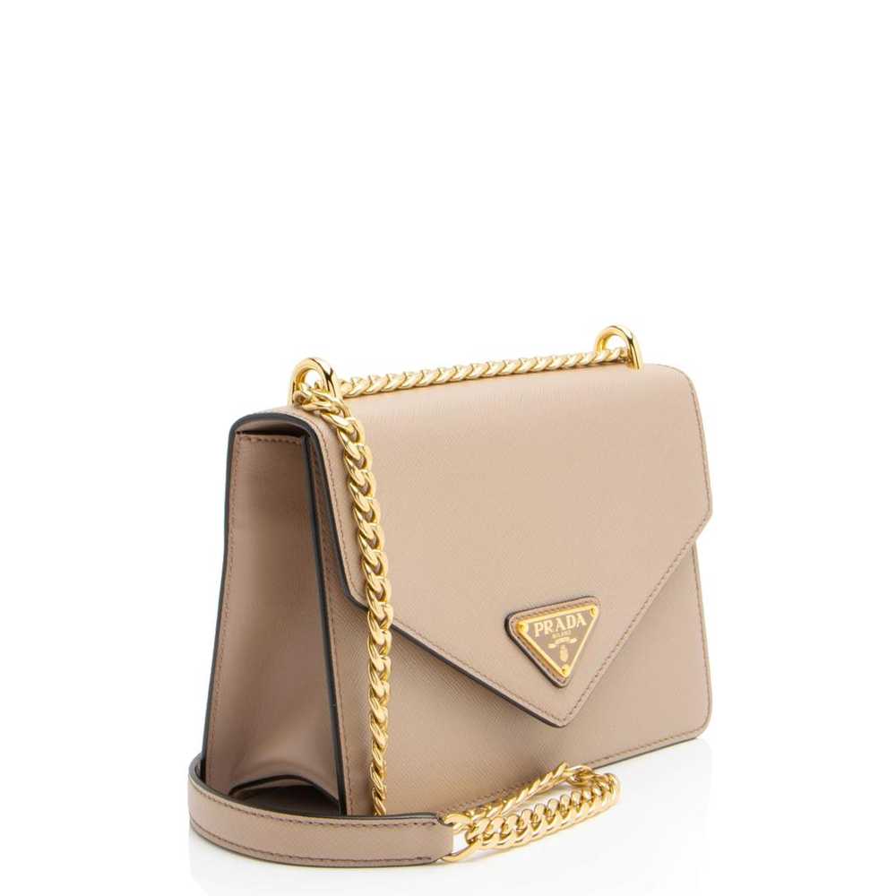 Prada Saffiano leather crossbody bag - image 2