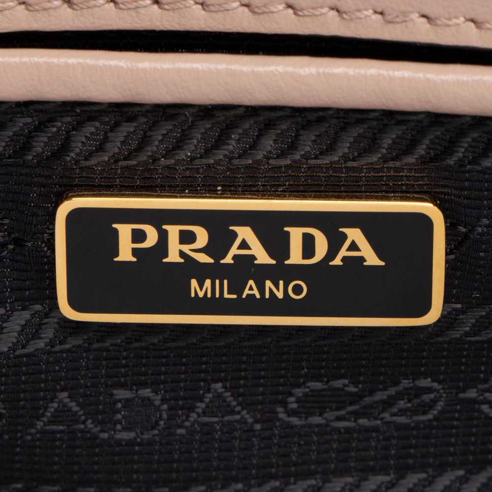 Prada Saffiano leather crossbody bag - image 7