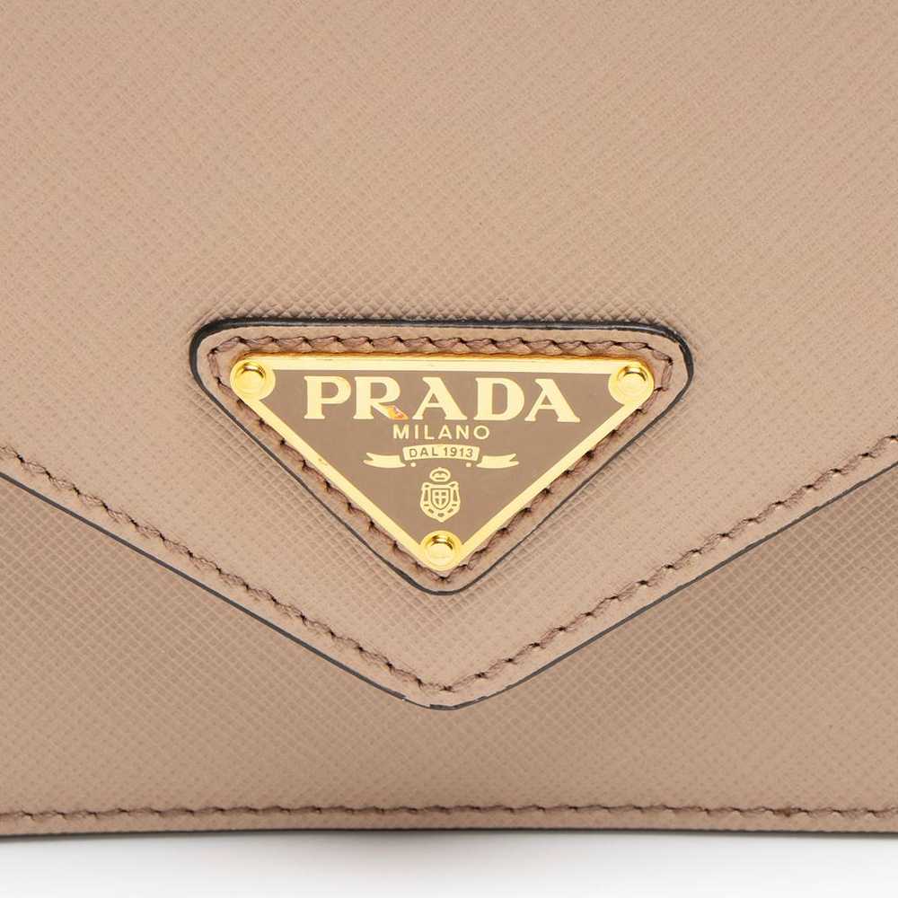 Prada Saffiano leather crossbody bag - image 8