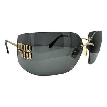 Miu Miu Sunglasses - image 1