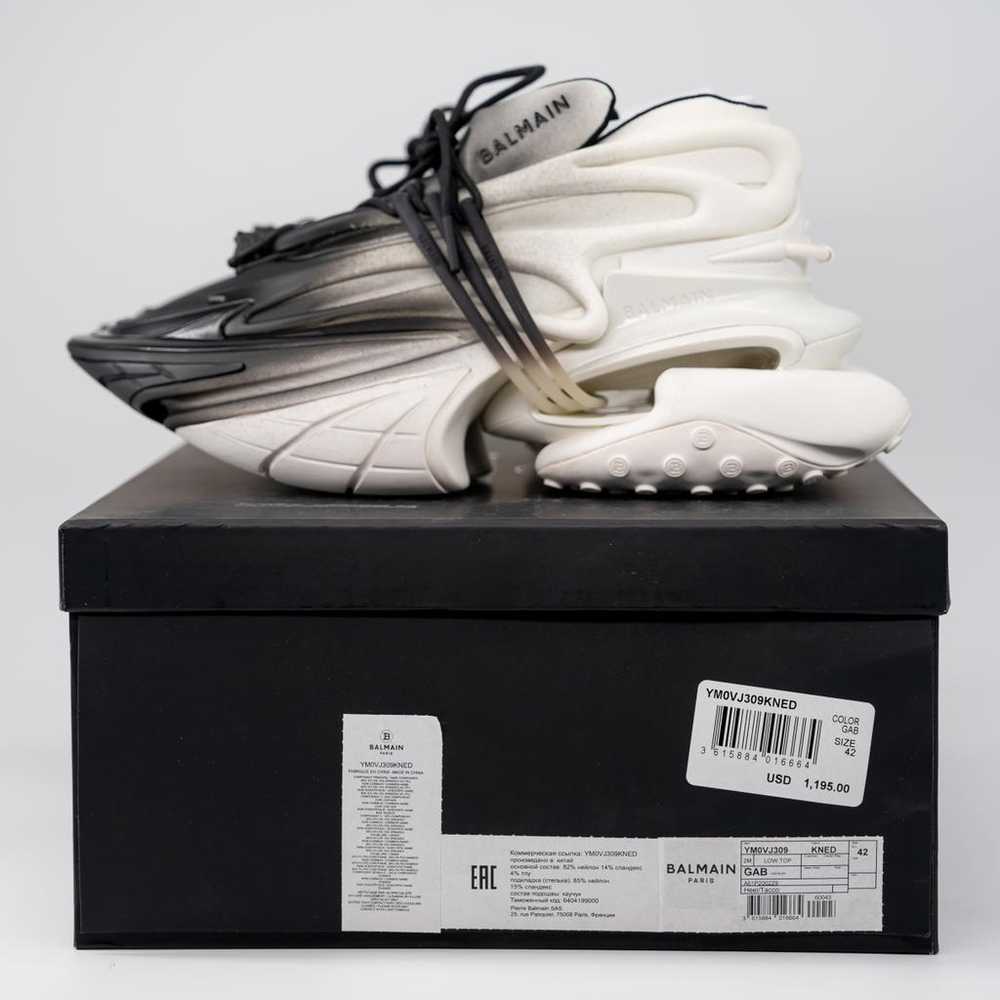 Balmain Low trainers - image 8