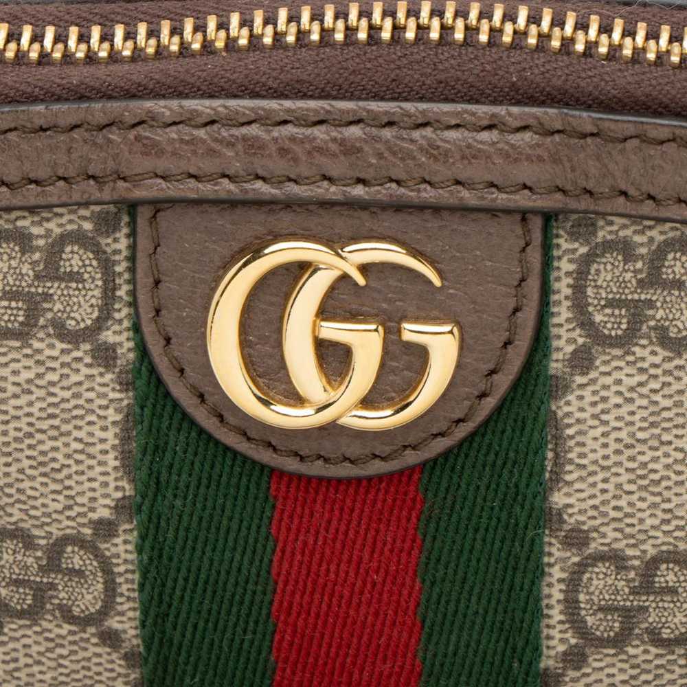 Gucci Cloth vanity case - image 11