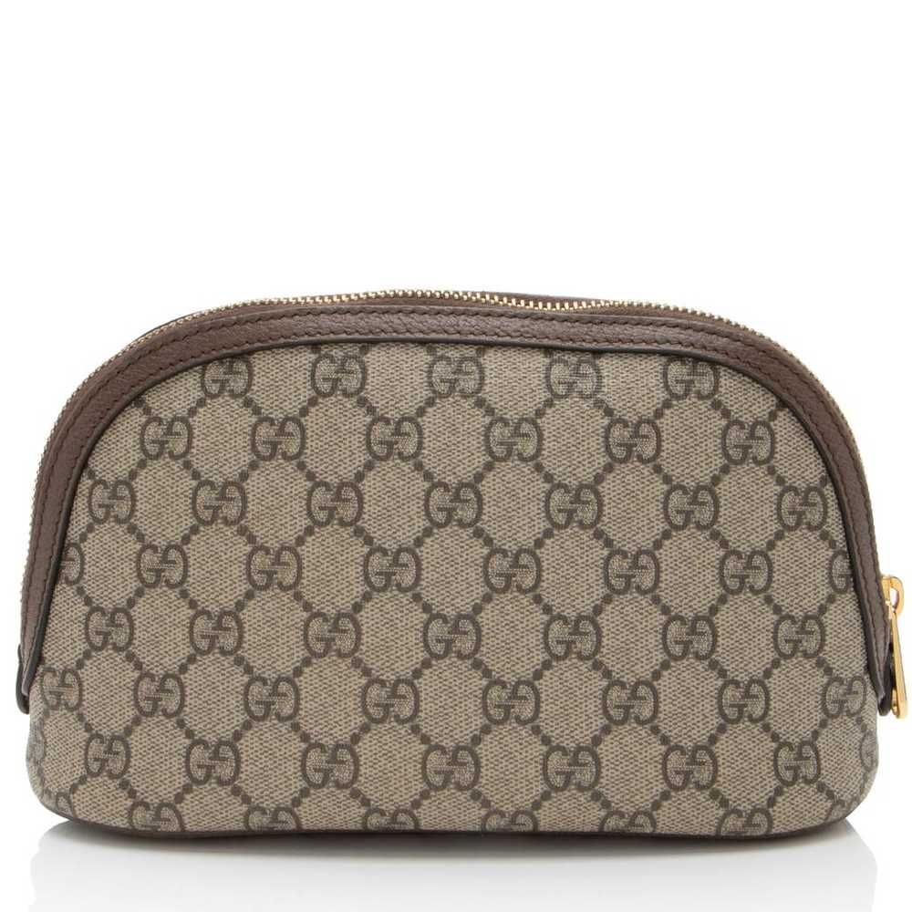 Gucci Cloth vanity case - image 3