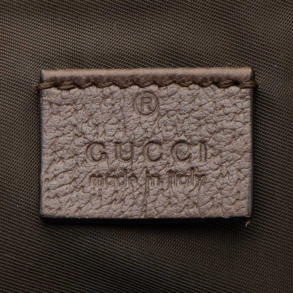 Gucci Cloth vanity case - image 7