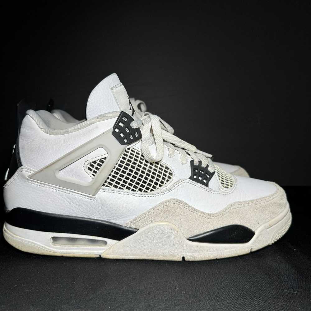 Jordan Brand × Nike Size 12 - Nike Air Jordan 4 R… - image 1