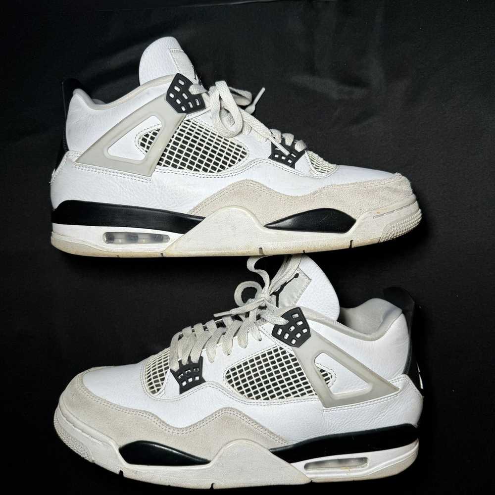 Jordan Brand × Nike Size 12 - Nike Air Jordan 4 R… - image 2