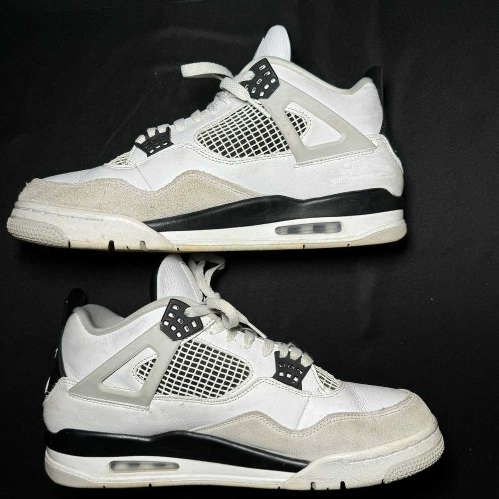 Jordan Brand × Nike Size 12 - Nike Air Jordan 4 R… - image 3