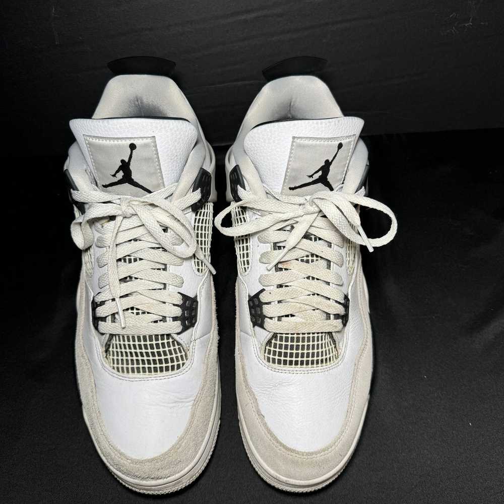 Jordan Brand × Nike Size 12 - Nike Air Jordan 4 R… - image 4