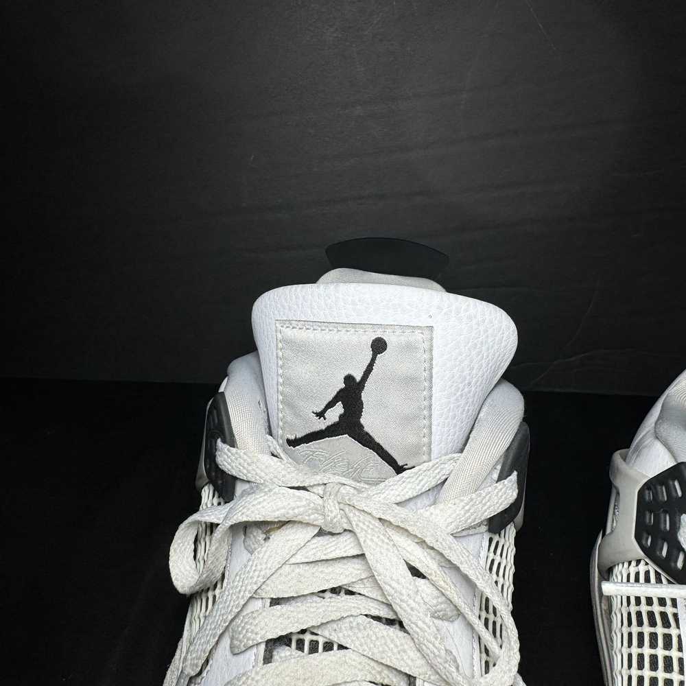 Jordan Brand × Nike Size 12 - Nike Air Jordan 4 R… - image 5