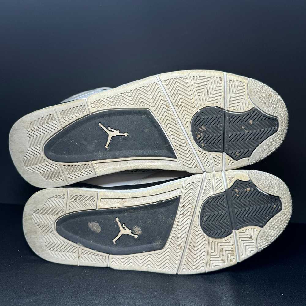 Jordan Brand × Nike Size 12 - Nike Air Jordan 4 R… - image 7