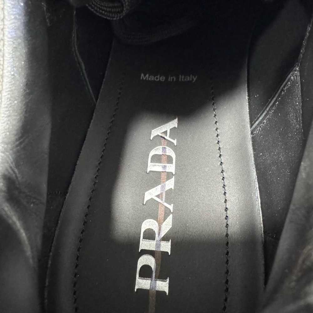 Prada Cloudbust Thunder low trainers - image 4