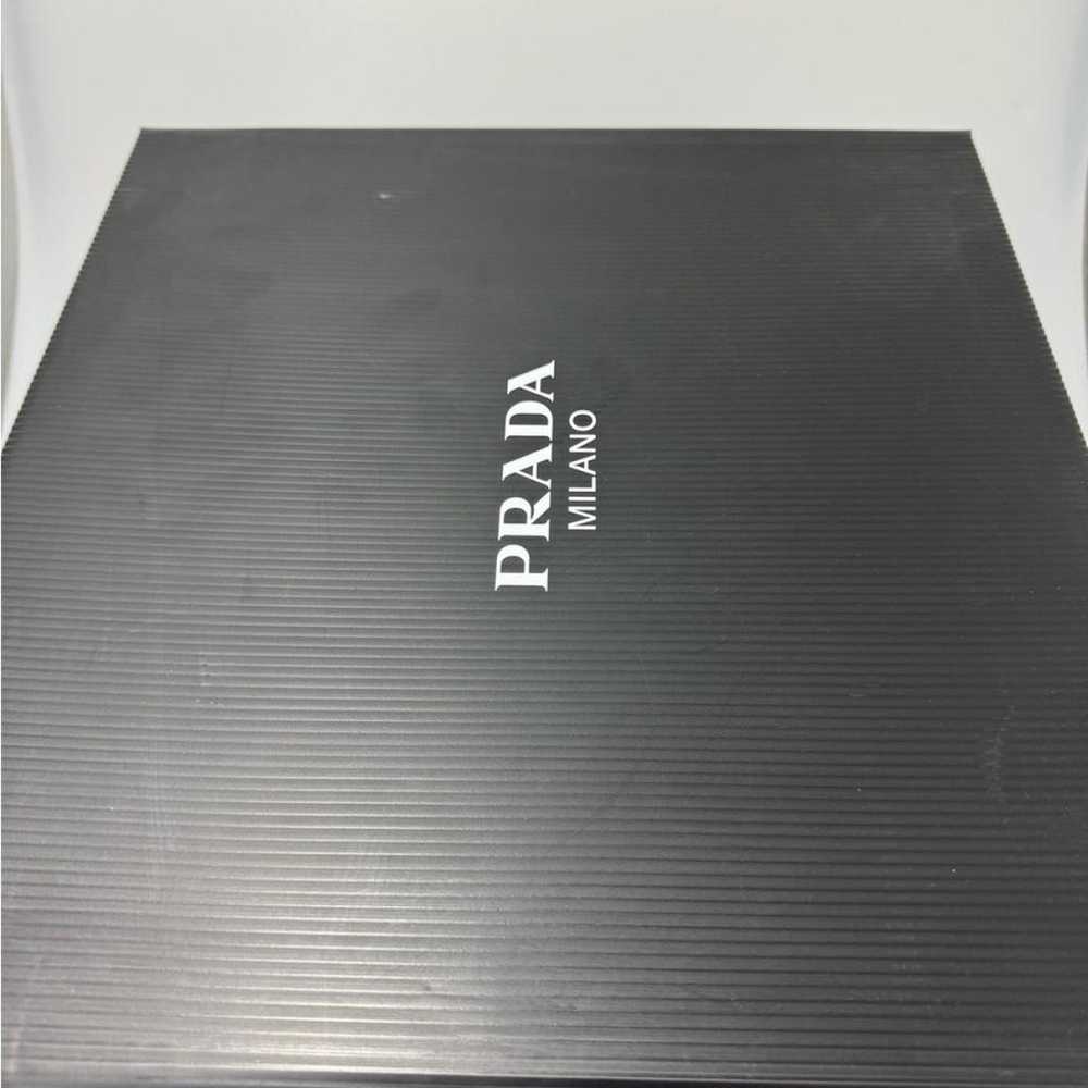 Prada Cloudbust Thunder low trainers - image 8