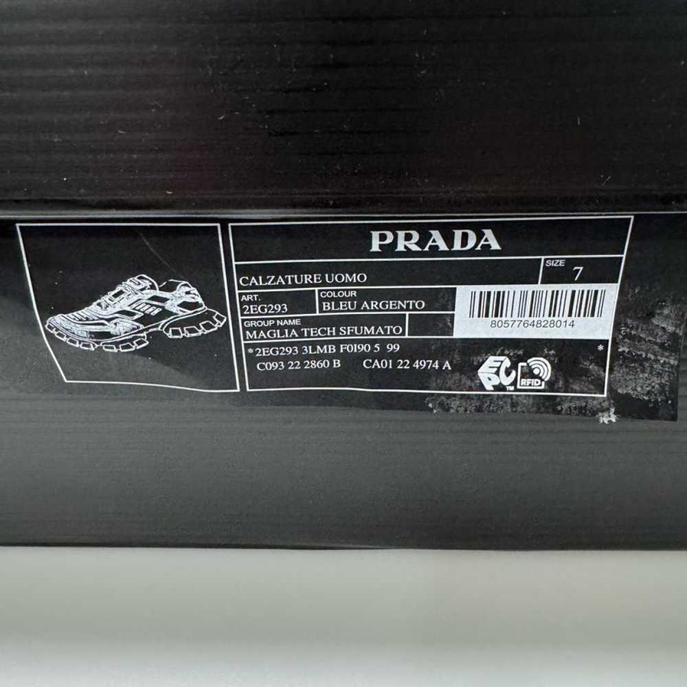 Prada Cloudbust Thunder low trainers - image 9