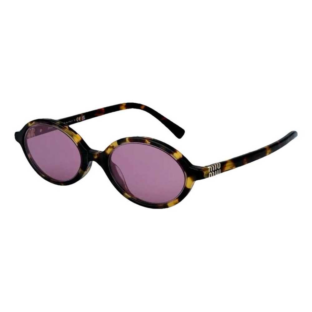 Miu Miu Sunglasses - image 1