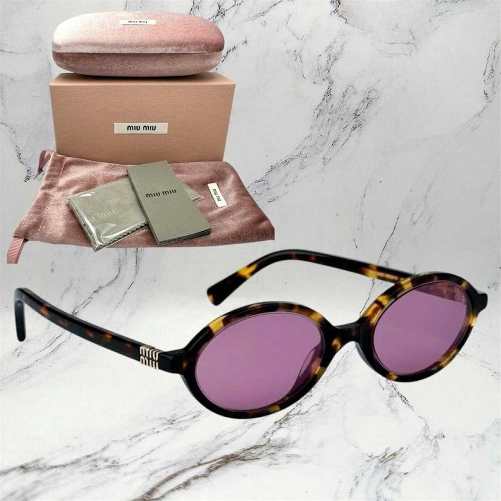 Miu Miu Sunglasses - image 2