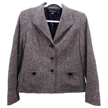 Lafayette 148 NY Silk blazer