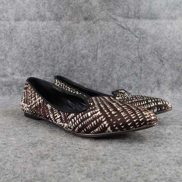 Dolce Vita Shoes Women 7.5 Flats Smoking Slipper C