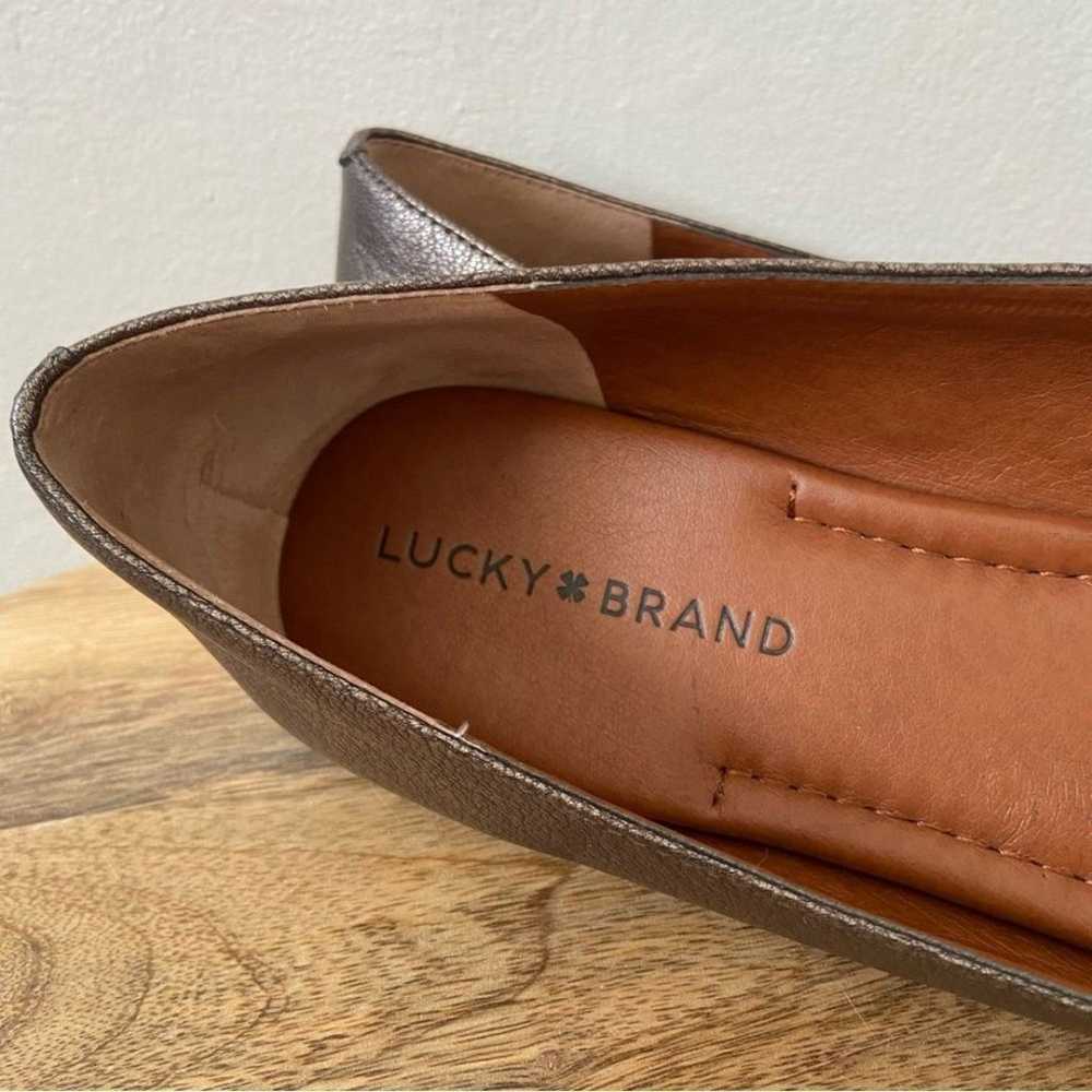 Lucky Brand Flats - image 7