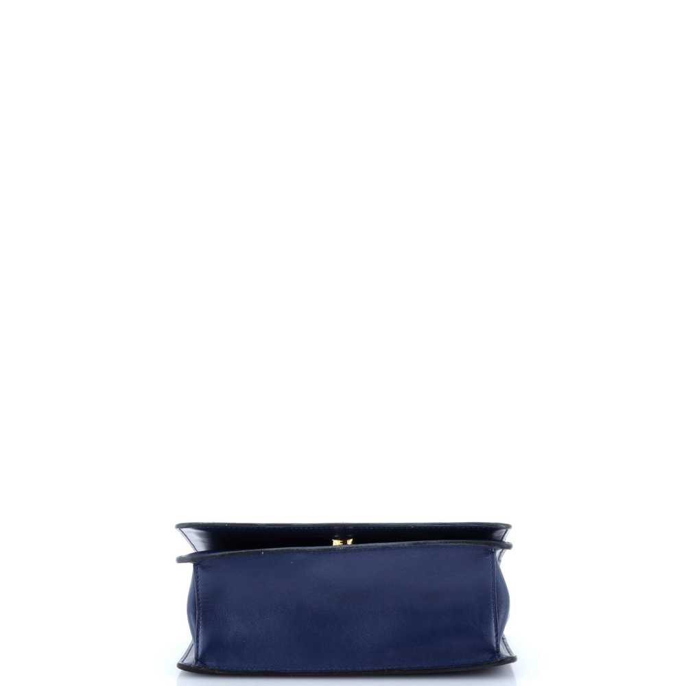 PRADA Chain Flap Bag Saffiano Leather Small - image 4