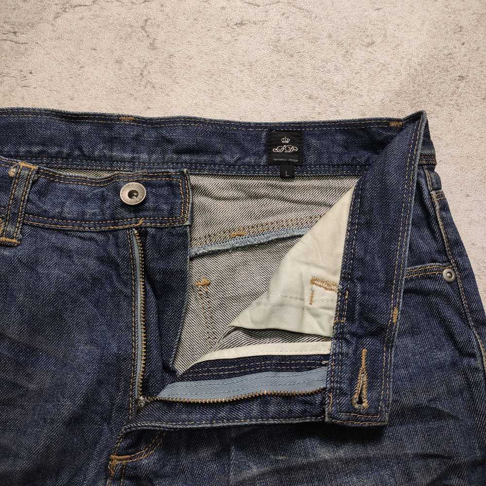 semanticdesign Semantic Design Wash Zebra Jeans S… - image 8