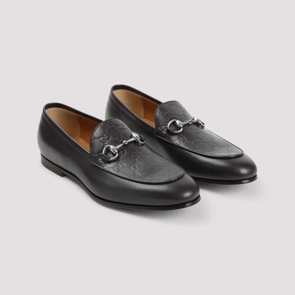 Gucci Gucci Jordy Loafers - image 3