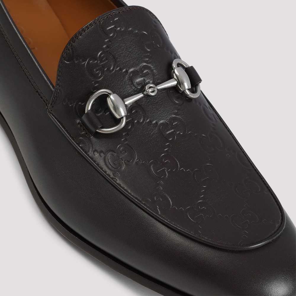 Gucci Gucci Jordy Loafers - image 4