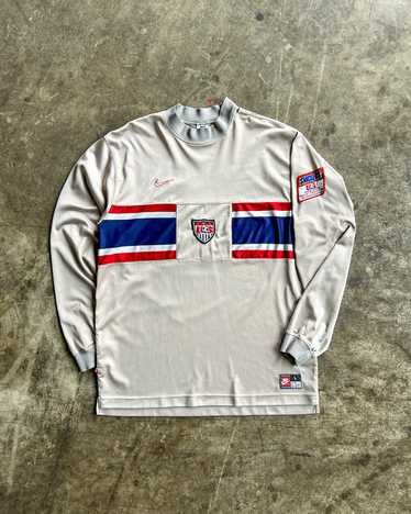 Large 1997 Nike US Mens National Team Top