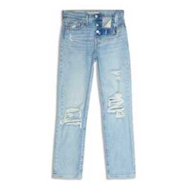 Levi's Wedgie Fit Straight Women's Jeans - Origina